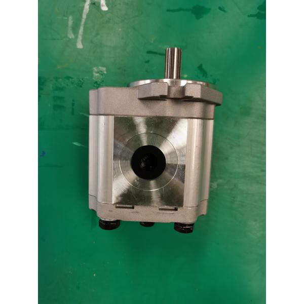 CBT-F410-ALΦ9 aluminum gearpump for DUMP TRUCKS /FORKLIT /CRANES with high quality