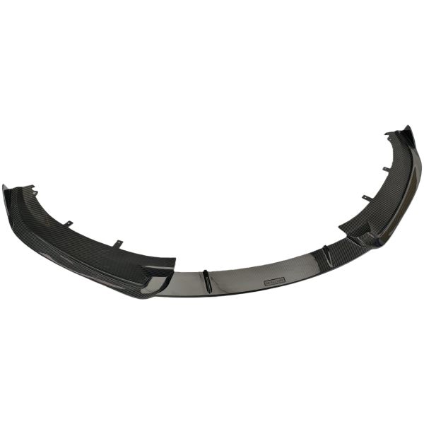 Installation Replacement Add on Top- Dry Carbon Fiber Front Lip Aero Body Kits for LOTUS EMIRA AMANS Design 2021 and up