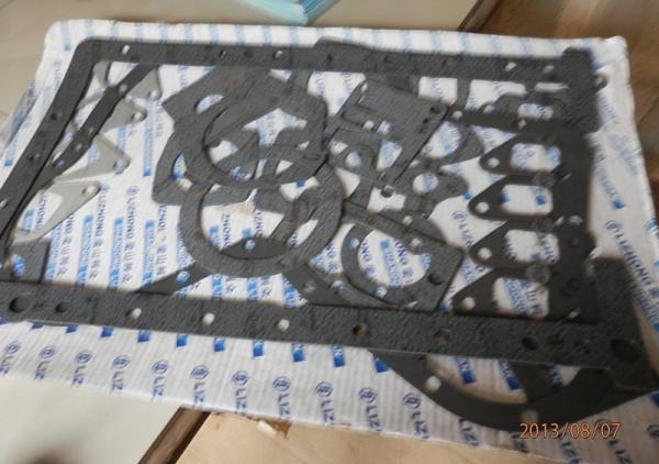 Cylinder head gasket for Weifang diesel Engine 295/495/4100/4105/6105/6113/6126