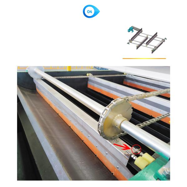 IEPP Integrated Max Flow 180m3/h Food Meat Processing Oil Water Separator Grease Trap System Dissolved air Flotation Machine