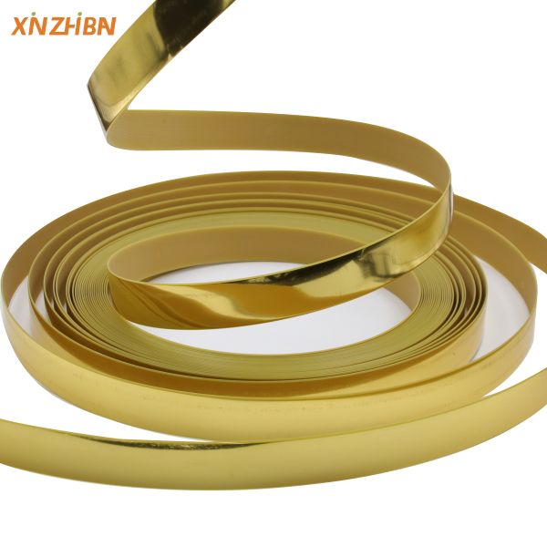 Eco-friendly PVC Edge Banding Tape with Strong Bonding and Bending, Correct Size and No Color Shading for Furniture and Cabinets