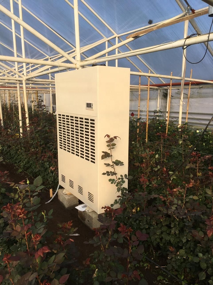 Renew Dehumidifier Warehouse High Capacity Dehumidifier for Factory