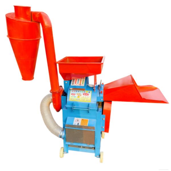 Green Feed Grinder Dry Wet Grass Pulping Machine Forage Pulper