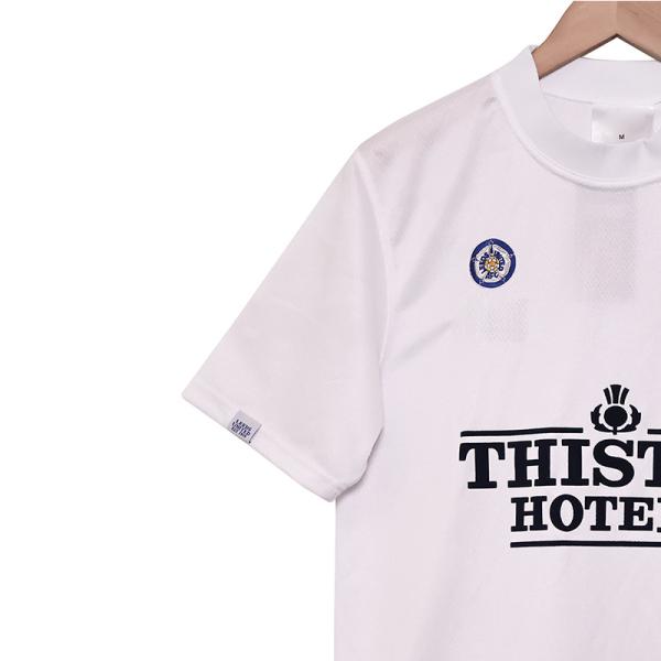 Leeds United saison 1995-1996 maillot rétro maison réplique classique