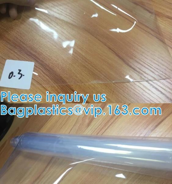 Biodegradable EVA Photovoltaic Film PEVA Laminated Film TPU Hot Melt Film TPU Adhesive Film Color TPU film