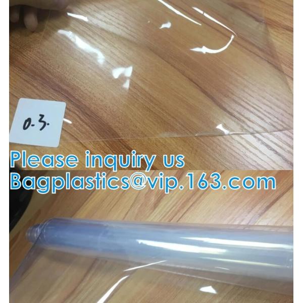 Biodegradable EVA Photovoltaic Film PEVA Laminated Film TPU Hot Melt Film TPU Adhesive Film Color TPU film