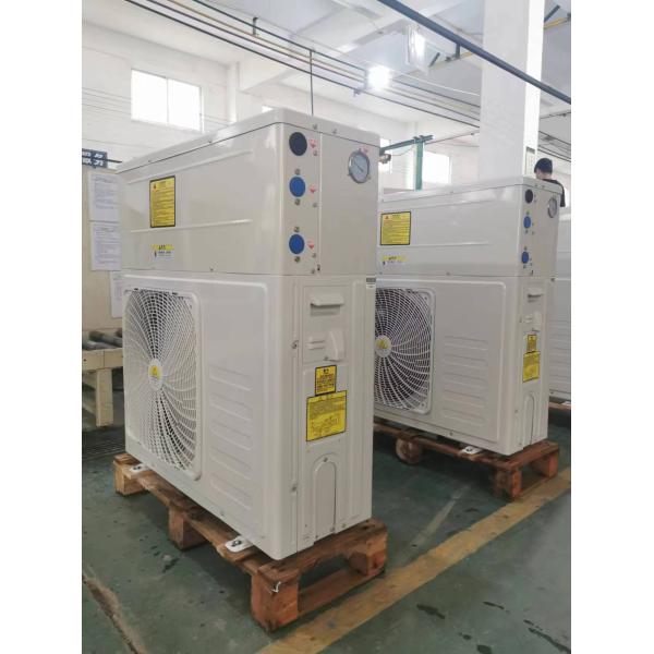 CE Commercial Air Source Heat Pump 10kw For Residential Accommodation