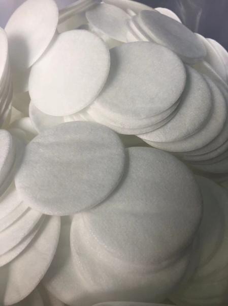 Pressão de 15 bar Papel de filtro bacteriano viral para Resvent iBreeze Filter CPAP Filter