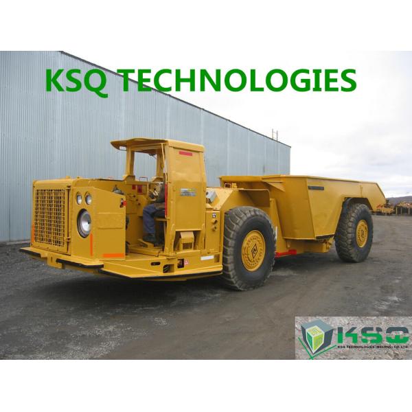 Желтое оборудование землероя тоннеля машины сброса перетаскивания нагрузки RL-3