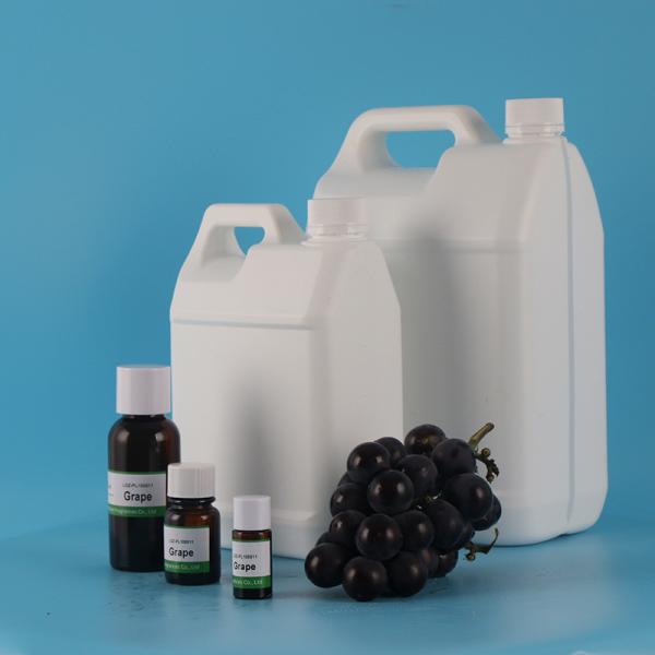 Grade alimentaire huile essentielle d'arôme de raisin naturel pour cocktail thé au lait dessert transformation de boulangerie