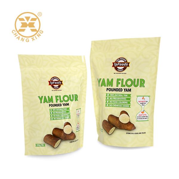 60-180 Microns Sacos de Embalagem de Alimentos Resistente à Umidade Para Rolo de Frutas Secas Film Saco de Embalagem de Frutas Secas