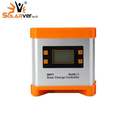 sistema solar de For Off Grid do controlador da carga da casa MPPT de 12V 24V 20A