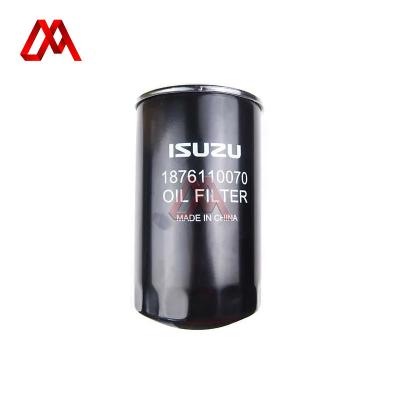 Engine Water Separator Filter Element 1876110070 For Isuzu 6BG1 4HK1 6HK1 4BG1