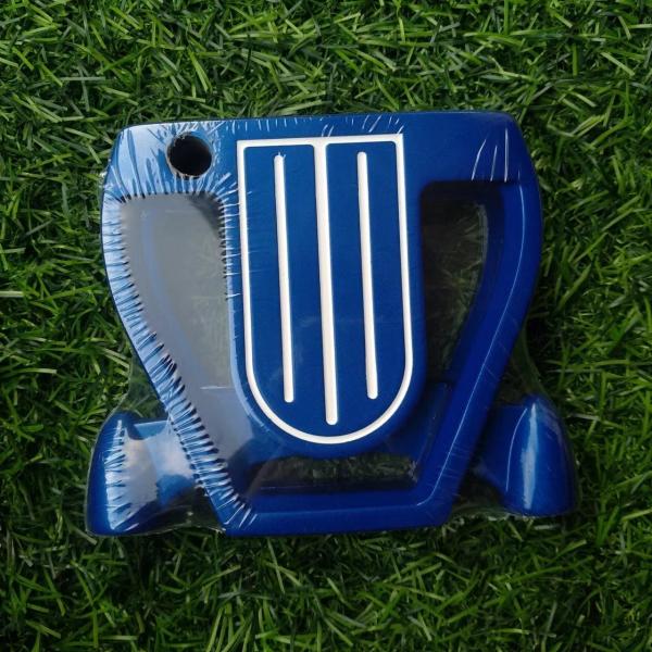mallet golf putter golf head   golf putter  complete golf putter  bent shaft putters
