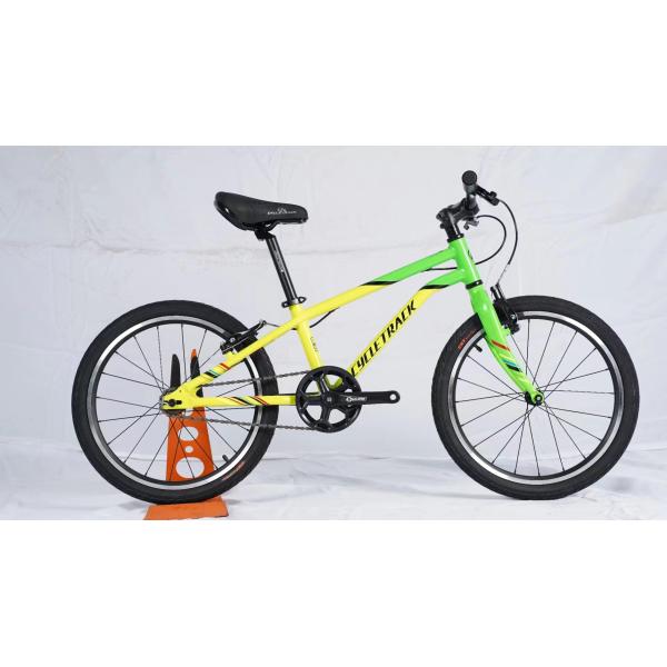 15T/32T 16er Aluminio ligero Niños Bicicleta de montaña V-freno