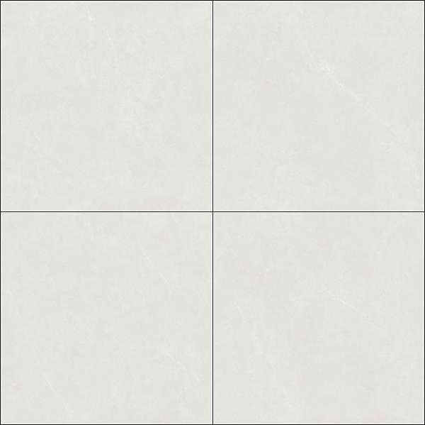 Carreaux de porcelaine émaillée polie en marbre 800x800mm élégants et brique de feu pour hôtel beige