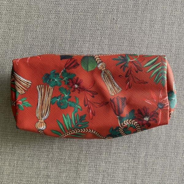 TGKELL Bag Making Accessories , Fabric Canvas Pencil Pen Case 18x8x8cm 0.1KG