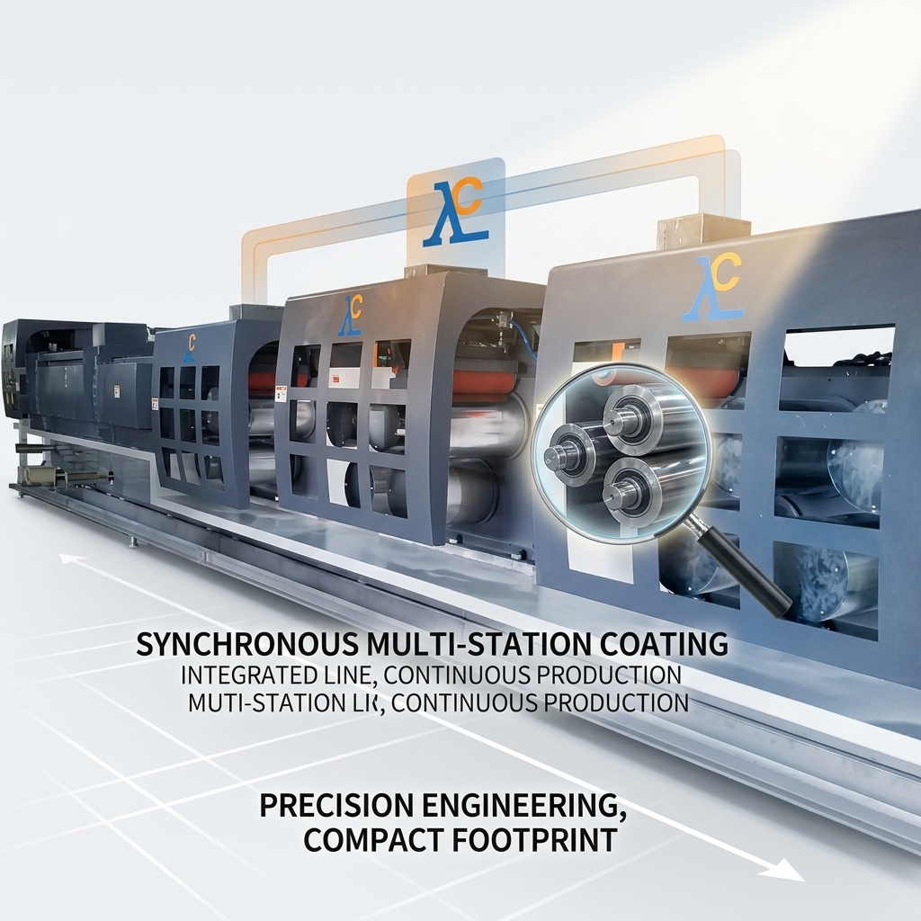 Embossed Pet Strapping Band Extrusion Line 220kg/H Precision Pet Strapping Band Extrusion Line