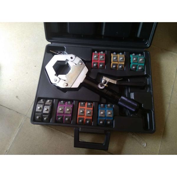 Manual Hydraulic Hose Crimper for Repair Air Condition Hose