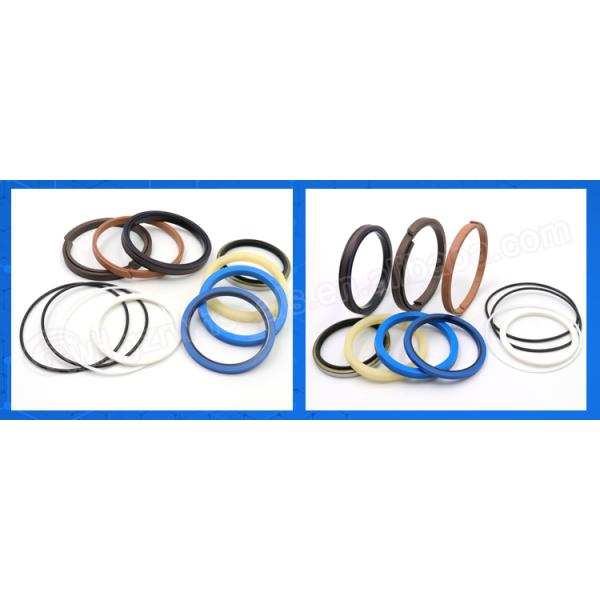 Hydraulic Cylinder Boom Bucket Seal Kits for PC200-6 6D95 Excavator