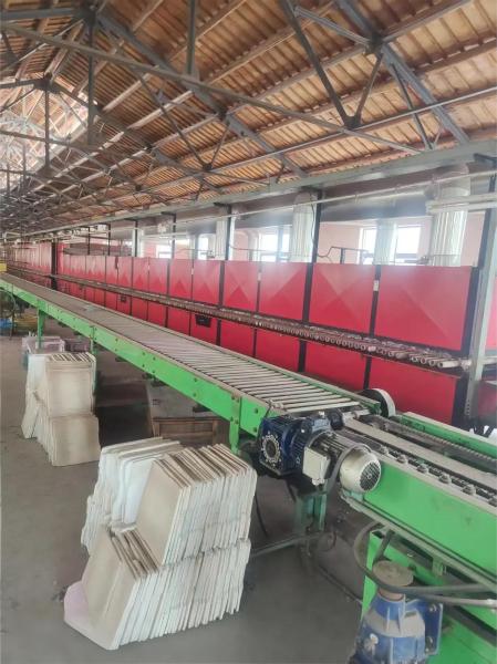 High-Output Energy-Saving Roller Kiln for Facade Brick and Clinker Firing