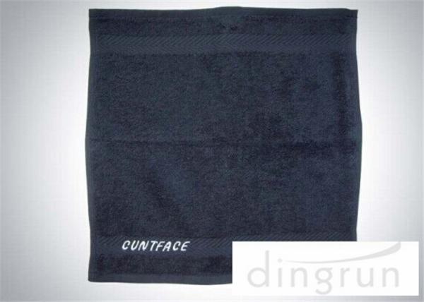 Commercial Hand Towels Bathroom , Small Guest Hand Towels Azo Free