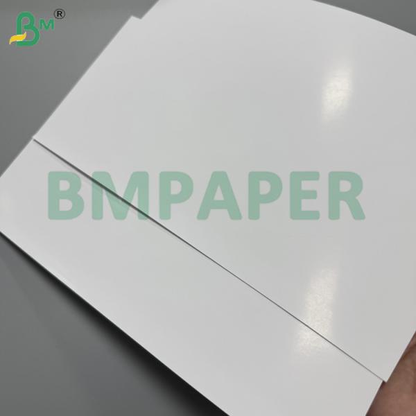 300gsm Premium 2 Sides Gloss Coated Paper For Digital Presses SRA3 450mmx320mm