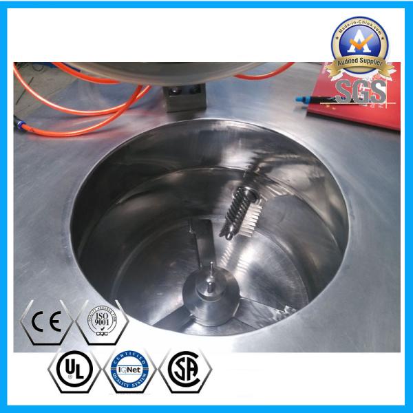 SUS316L Rapid Mixer Granulator