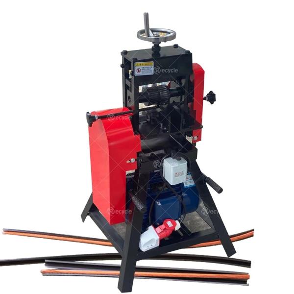 High Quality Cable Wire Peeling Automatic Wire Striper Machine