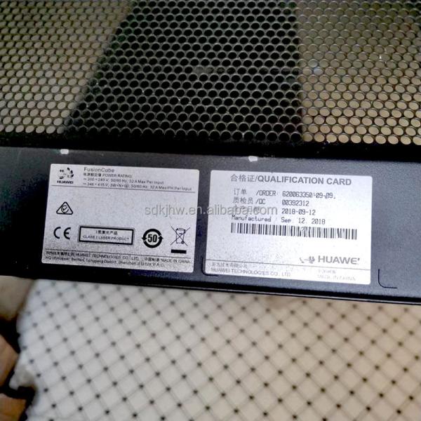 Power Cabinet for HUAWEI Switch Network Server Cabinet HW TP48200B FusionCube FR42612