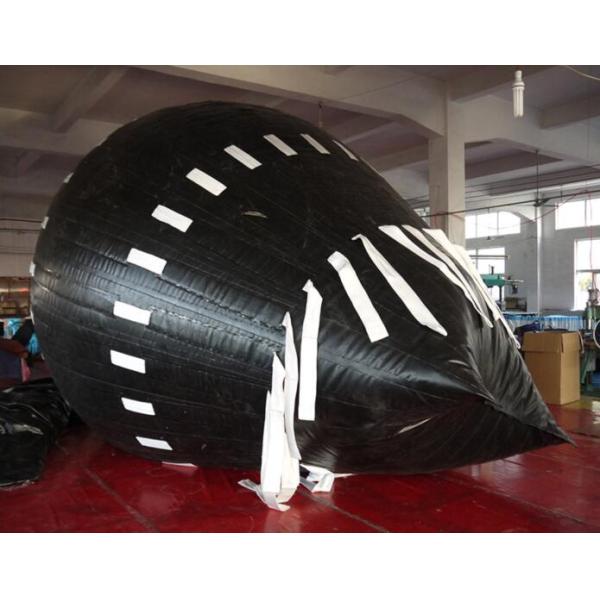 8000кг ПВХ парашют надувный воздушный багаж брезент водонагреватель оборудование спасательный воздушный шар