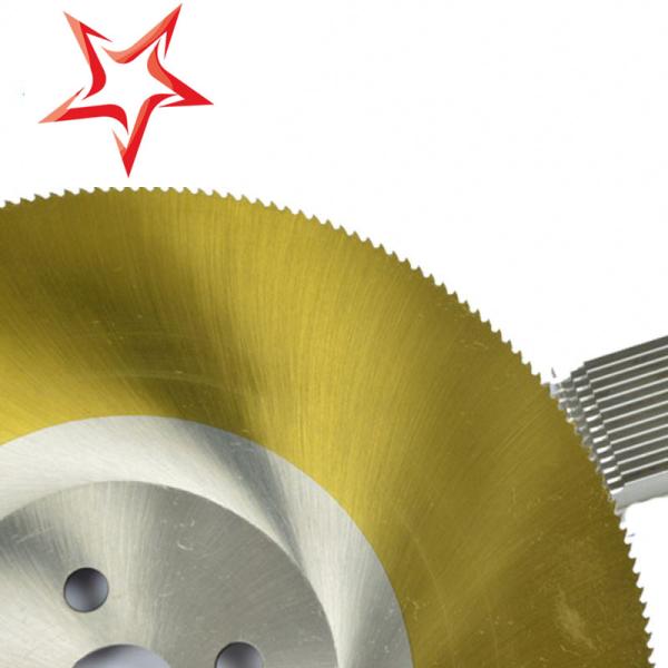 M42 DM05 Metal Cutting Circular Saw Blade Saw Blank Straight Tooth For SS Pipe