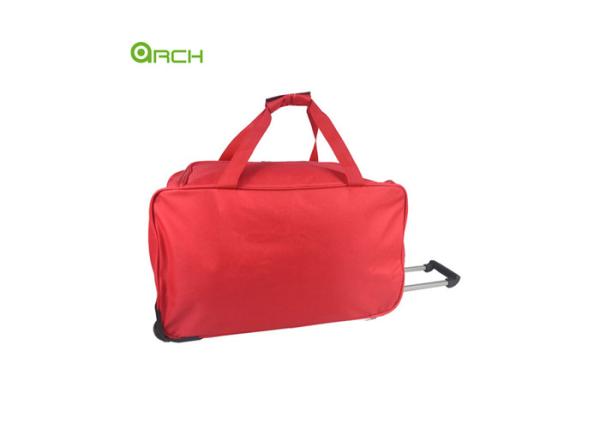 24x13x12 inch Classic ODM Wheeled Rolling Travel Duffel Bags