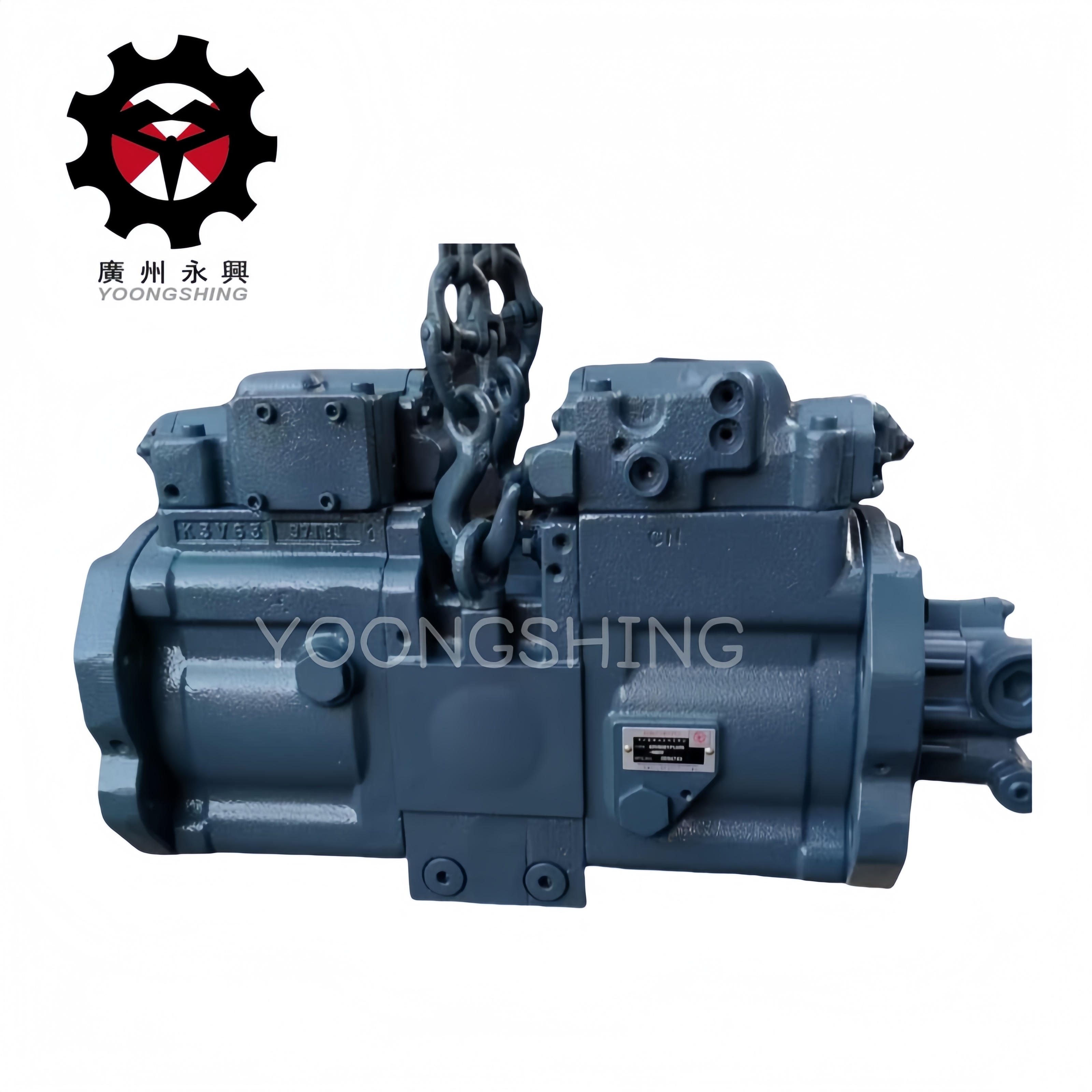 Long Lifespan Excavator Hydraulic Pump K3V63 K3V112 K3V180 K5V140 K5V160 K5V200