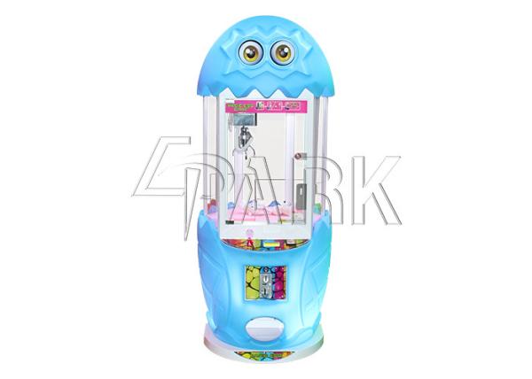 Wholesale arcade crane machine chocolate candy claw crane vending machine claw bear for sale