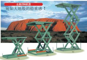 High Rigidity Carbon Steel 1M 5M Height Mobile Scissor Lift