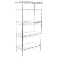 Arquivar contínuo de aço inoxidável estando, 180kgs 18x36 de” arquivar do fio 5 séries
