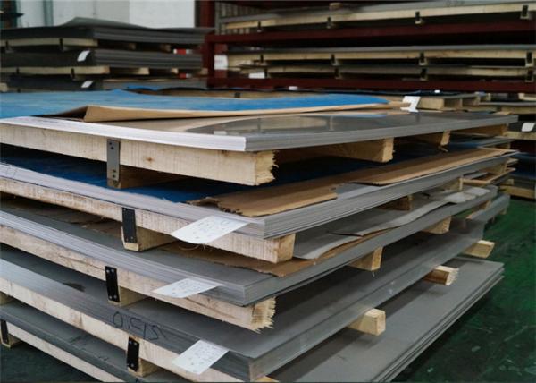 Stock 1.4362 Duplex Stainless Steel Welding Strong Hardness Cold Rolled