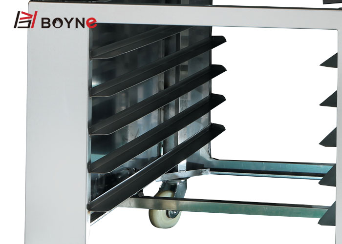 Печь электрической печи конвекции 5 подносов печь для пекарни Shpp печений пиццы