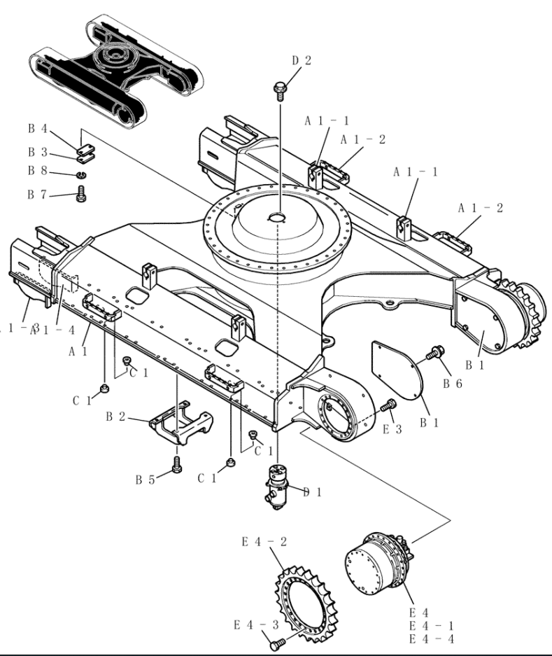 Экскаватор Kobelco SK200-8 SK210-8 скоростная коробка передач YN15V00037F2 YN15V00037F1 скоростная коробка