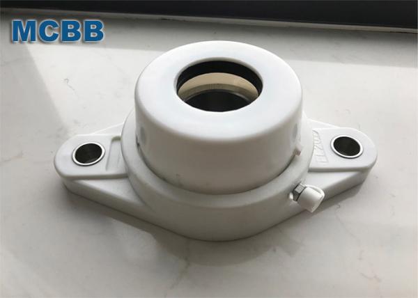 SSBFL205 Stainless Steel Ball Bearing , Sealed Pillow Block Bearings