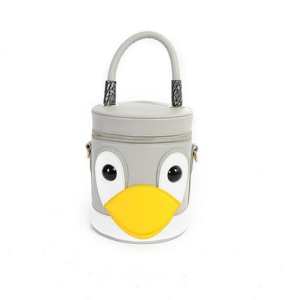 2016 Korean version of the new three-dimensional animal handbag shoulder bag female tide
