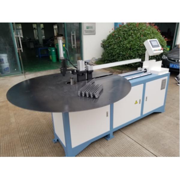 Гибочная машина провода алюминиевой трубки змейчатая 3D 6mm