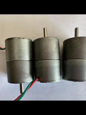 Customized Request and Control Function 12V DC Micro Gear Motor for Tin Feeding Machine