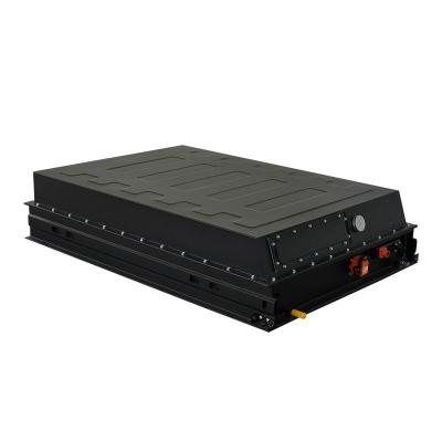 Liquid-cooling Battery Pack Gen 1