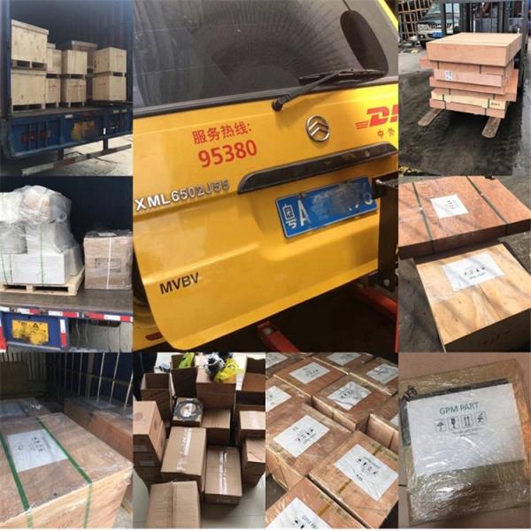 EMB Brand Original New 400910-00170 Gear Pump для деталей экскаваторов