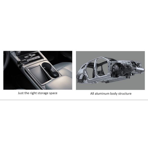 NIO ES8 New Energy Electric Car Chinese EV Car 610km Range