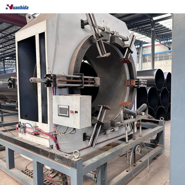 Automatic Plastic Pipe Cutting Machine for Insulation Pipe Production Line Cutter