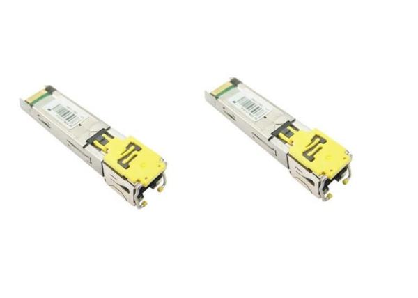 850nm 1310nm SFP Optical Transceiver 10gb 1000base Lx Sfp Compatible With RoHS