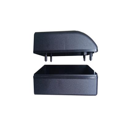 Pin Point Gate Type Electric Outlet Charger Box moulding For Mobile Phones